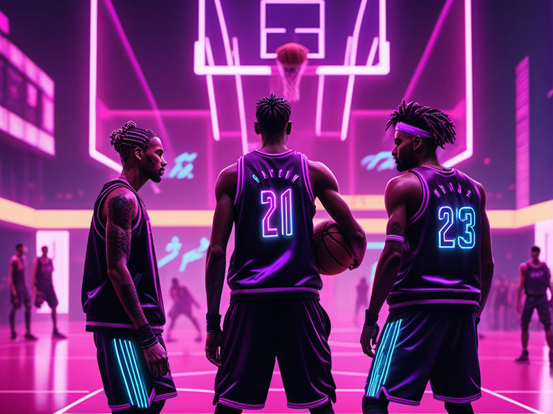 [QQ国语]NBA季后赛东部半决赛G6 活塞vs骑士 第三节 录像