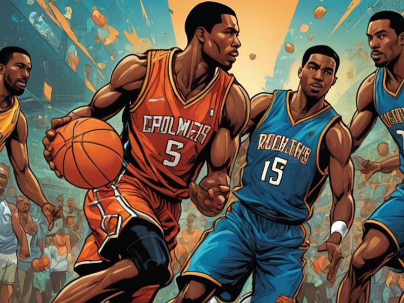 [QQ国语]NBA季后赛东部半决赛G5 骑士vs活塞 第二节 录像