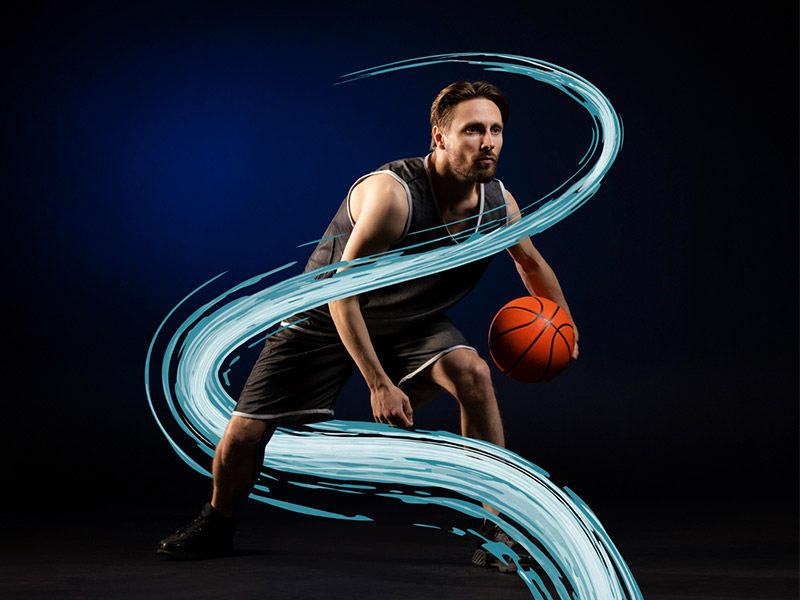 [QQ原声]NBA季后赛东部半决赛G6 活塞vs骑士 第一节 录像